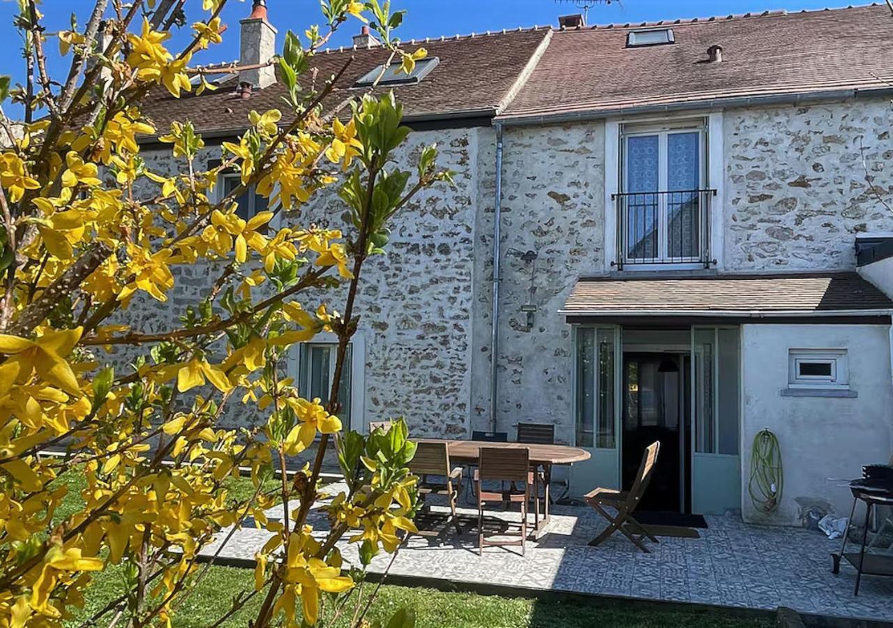 La Maison De Sophie, A Longjumeau Exterior foto